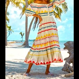 Carolina K midi dress